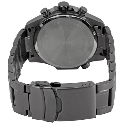 Bulova Men's Marine Star Chronograph Quartz Red Dial Watch - 98B350