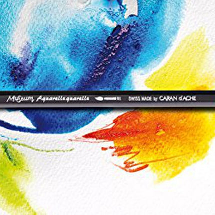 Caran D'Ache Museum Aquarelle Pencil 40 Color Set 3510.34