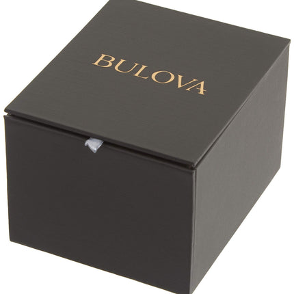 Bulova Marine Star Chronograph Blue Dial Men's Watch 97B168