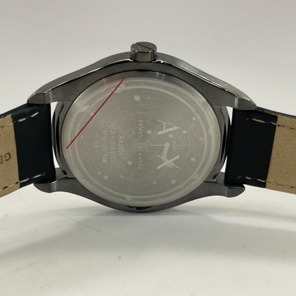 Armani Exchange Men's Three-Hand Gunmetal Watch - AX2806