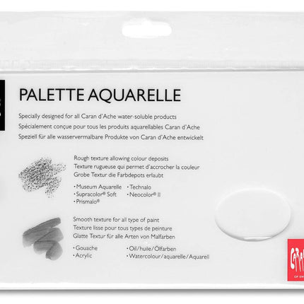 Caran D'ache Palette Aquarelle (117.103)