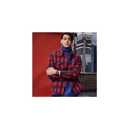 Bulova Archive Mil-Ships-W-2181 Automatic Black Dial Men's Watch 98A266