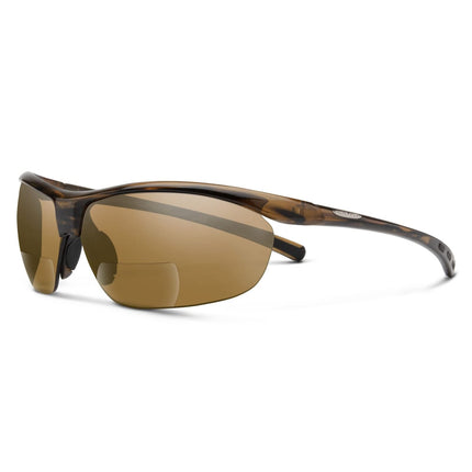 Suncloud Zephyr 1.50 Reader Sunglasses - Tortoise | Polar Brown