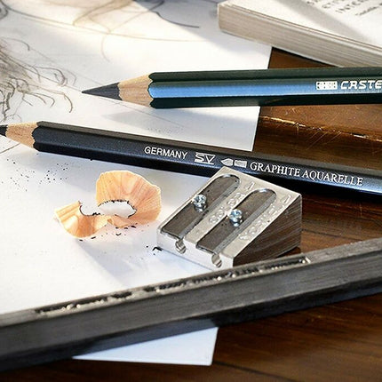 Faber-Castell 24 Piece Pitt Charcoal Set 112978