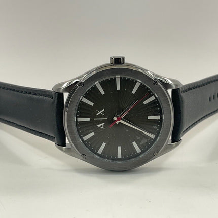 Armani Exchange Men's Three-Hand Gunmetal Watch - AX2806