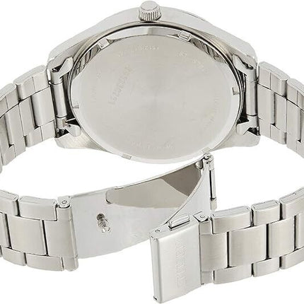 Citizen Men's Date Quartz Stainless Steel Watch BI1030-53A