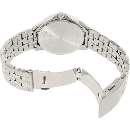 Citizen Men's Day Date Quartz Stainless Steel Watch - BF2011-51E