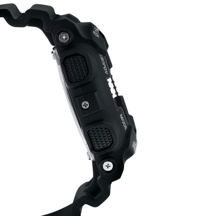 Casio G-Shock Men's Crystal Watch Black GA-110RG-1ADR