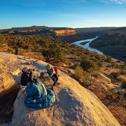 Big Agnes Big Six Armchair - Deluxe Comfort with Built-in Cup Holders | Tall ...