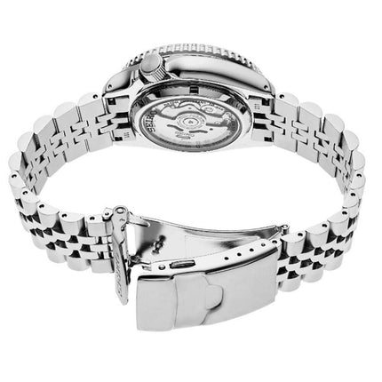 Seiko 5 Sports Men's Watch Silver-Tone 42.5mm Stainless Steel SSK005K1