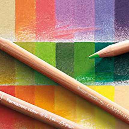Caran D'ache CREATIVE ART MATERIALS Luminance Colored Pencil Set of 20 - 6901.72