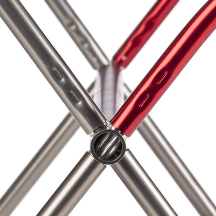 Big Agnes Big Six Armchair - Deluxe Comfort with Built-in Cup Holders | Tall ...