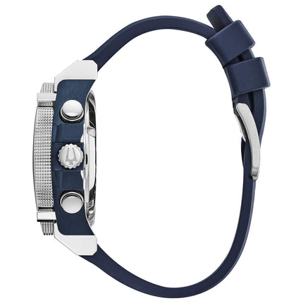 Bulova Men's Icon High Precision Quartz Chronograph Watch 98B315