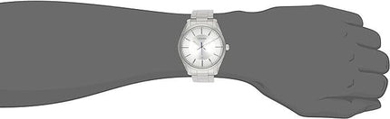 Citizen Men's Date Quartz Stainless Steel Watch BI1030-53A