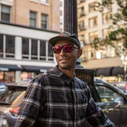 Suncloud Rambler Polarized Sunglasses S-RBPPRMBK