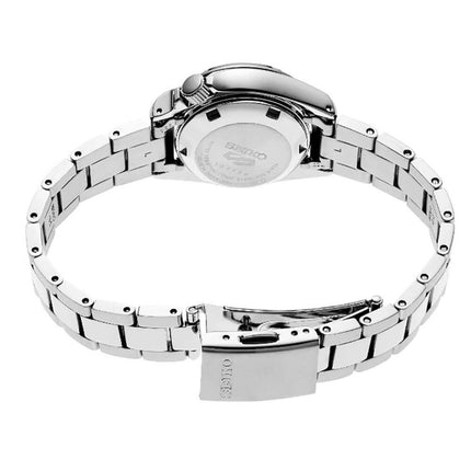 Seiko 5 Sports Automatic Blue Dial Ladies Watch SRE003K1
