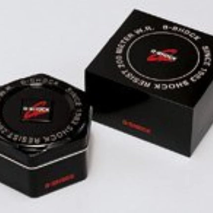 Casio Men G SHOCK RANGEMAN TRIPLE SENSOR GW-9400-1