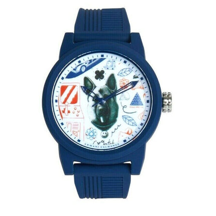 Armani Exchange Men's Analog Multi-Color Dial Watch - AX1448