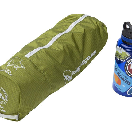 Big Agnes Big Six Armchair - Deluxe Comfort with Built-in Cup Holders | Tall ...