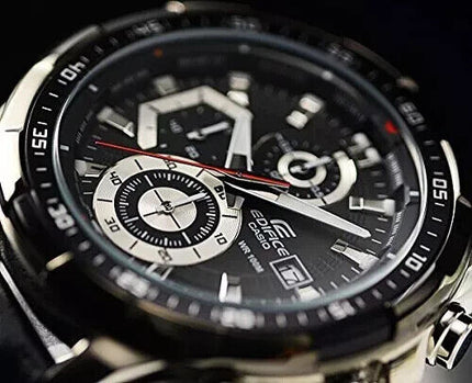 Casio Men's Edifice Chronograph Quartz Watch - EFR-539L-1AVDF