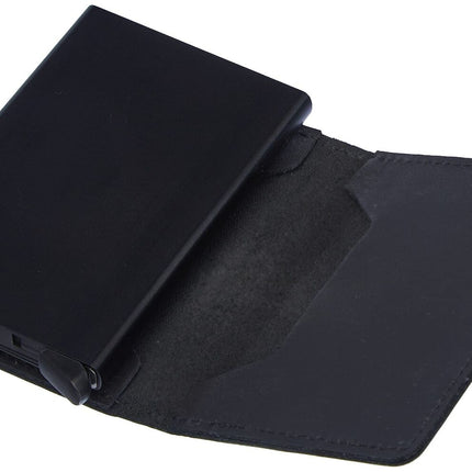 Secrid Matte Slimwallet in Black SM-BLACK