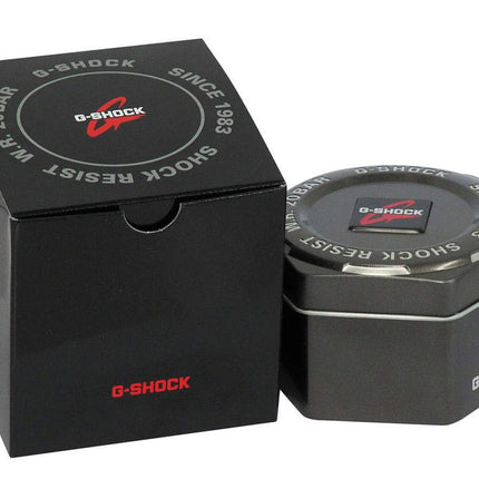 Casio Men's G-Shock Quartz Watch GA-100-1A2DR