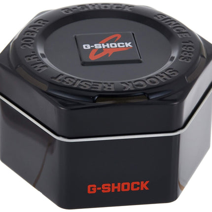 Casio Men's G Shock Digital Quartz Black Solar Watch G-9300GB-1DR