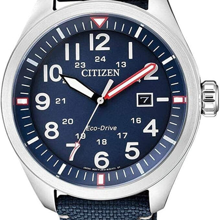 Citizen Men's Core Collection Eco Drive Watch - AW5000-16L