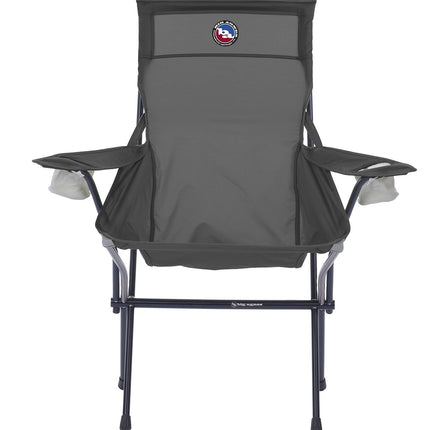 Big Agnes Big Six Armchair - Deluxe Comfort with Built-in Cup Holders | Tall ...