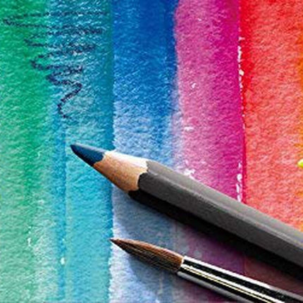 Caran D'Ache Color Pencil Set - Museum Aquarelle Watersoluble Set 3510.376