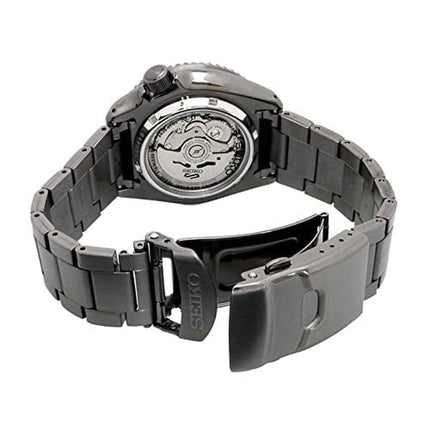 Seiko 5 Sports Automatic Black Dial Men's Watch SRPD65K1