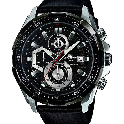 Casio Men's Edifice Chronograph Quartz Watch - EFR-539L-1AVDF
