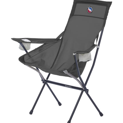 Big Agnes Big Six Armchair - Deluxe Comfort with Built-in Cup Holders | Tall ...