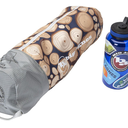 Big Agnes Big Six Armchair - Deluxe Comfort with Built-in Cup Holders | Tall ...