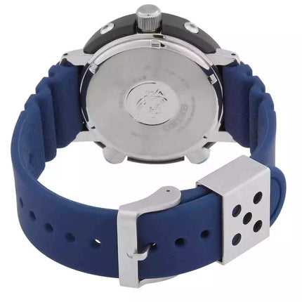 Seiko Men's Prospex Sea Analog-Digital Black Dial Watch - SNJ039P1