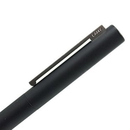 Lamy cp1 fountain pen - F nib - black 4000424