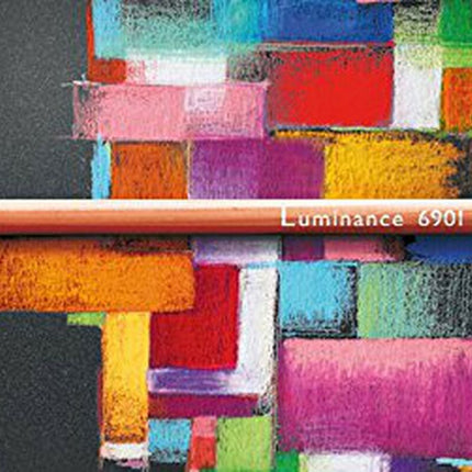 Caran D'ache CREATIVE ART MATERIALS Luminance Colored Pencil Set of 20 - 6901.72