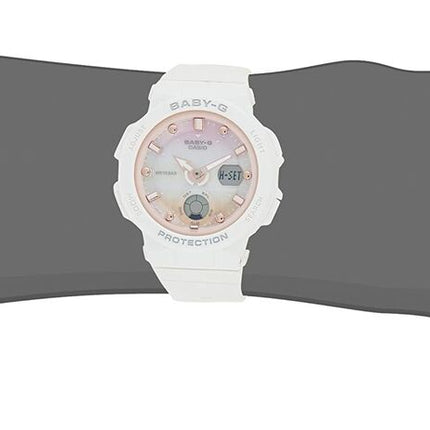 Casio Baby-G Shock Resistant Women's Watch BGA-250-7A2DR