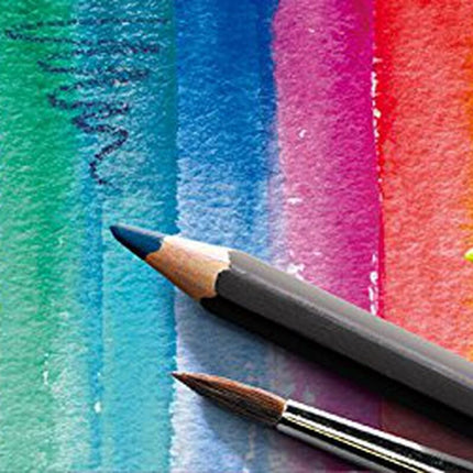 Caran D'Ache Museum Aquarelle Pencil 40 Color Set 3510.34