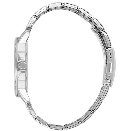 Citizen Men's Day Date Quartz Stainless Steel Watch - BF2011-51E