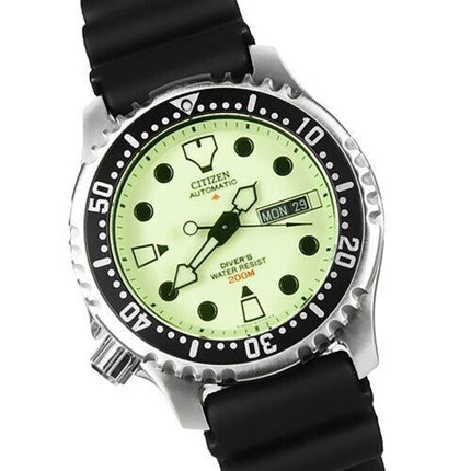 Citizen Men's Promaster Automatic Diver's Watch - NY0040-09W