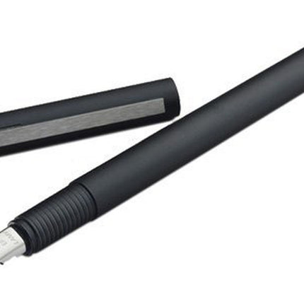 Lamy cp1 fountain pen - F nib - black 4000424