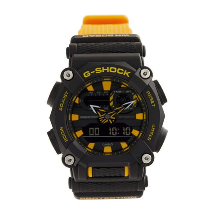 Casio Men's G-Shock Quartz Watch GA-900A-1A9DR