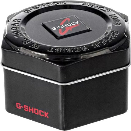 Casio Men's G-Shock Digital Black Resin Watch - DW-5900-1DR