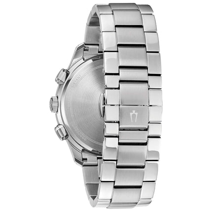 Bulova Men's Classic Wilton 3-Hand 21-Jewel Watch, 60 Hour Power Reserve 96B288