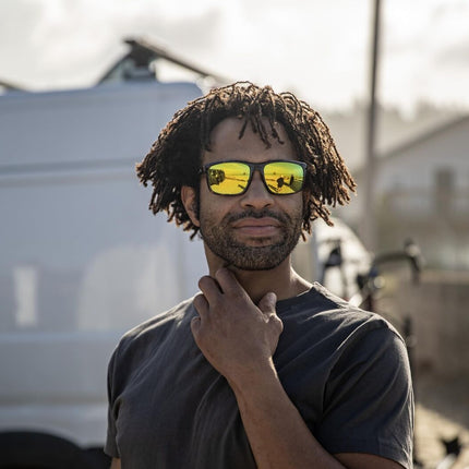 Suncloud Rambler Polarized Sunglasses – 100% UV Protection – 202126N9P57K7