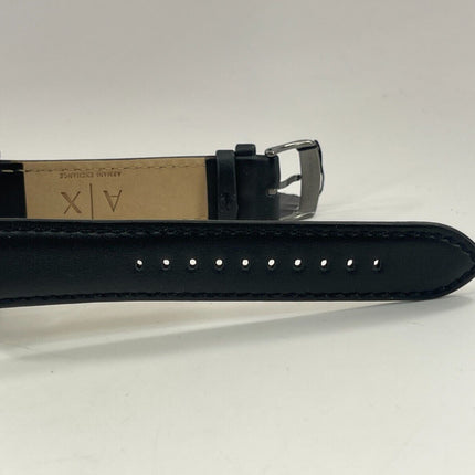 Armani Exchange Men's Three-Hand Gunmetal Watch - AX2806