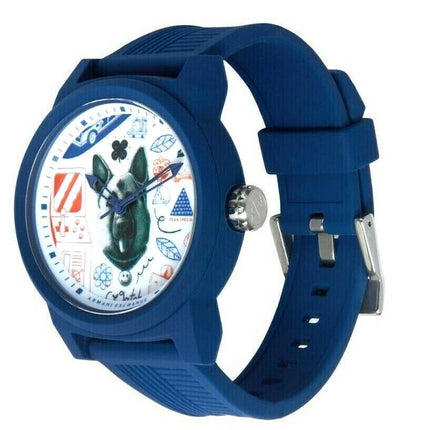 Armani Exchange Men's Analog Multi-Color Dial Watch - AX1448