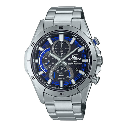 Casio Men's Edifice Analog Watch - EFS-S610D-1AVUDF