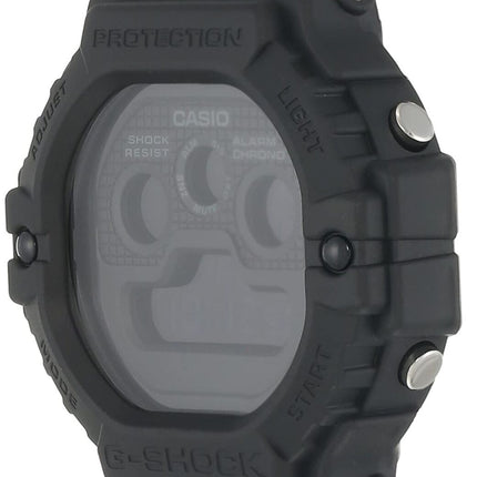 Casio G-Shock Quartz Digital 200M Men's Watch DW-5900BB-1DR